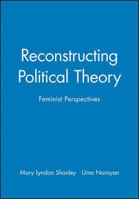 bokomslag Reconstructing Political Theory