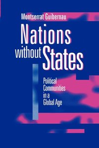 bokomslag Nations without States