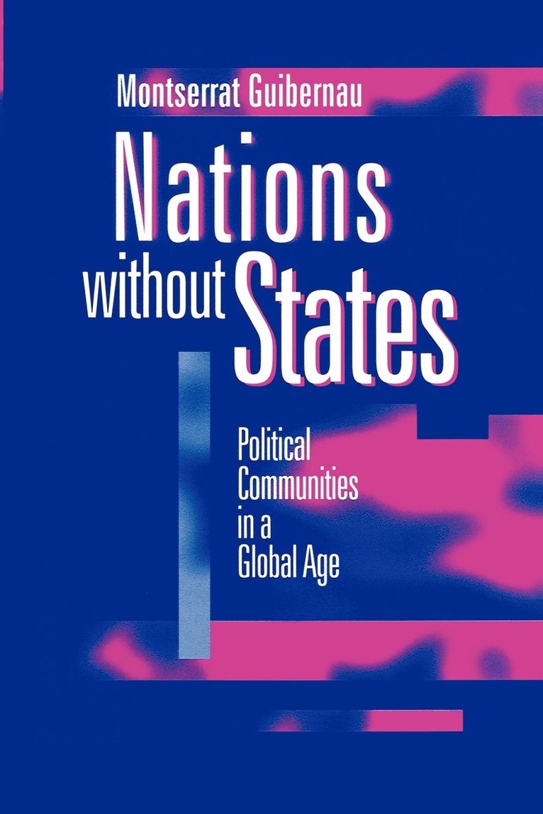 Nations without States