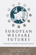bokomslag European Welfare Futures