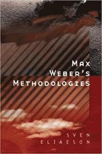 bokomslag Max Weber's Methodologies