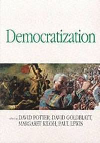 bokomslag Democratization