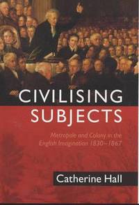 bokomslag Civilising Subjects