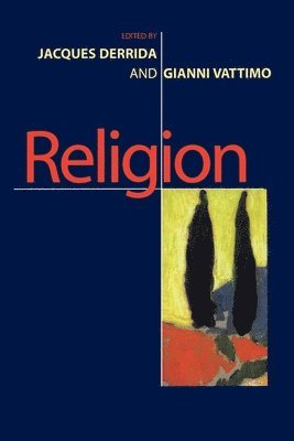 Jacques Derrida, Gianni Vattimo - Religion, Häftad