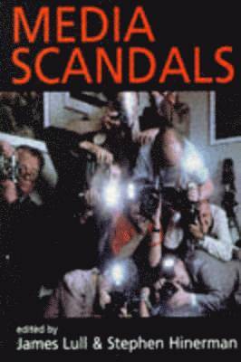 James Lull, Stephen Hinerman - Media Scandals, Häftad