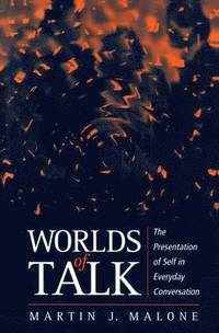 bokomslag Worlds of Talk