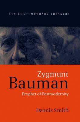 bokomslag Zygmunt Bauman