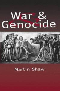 bokomslag War and Genocide