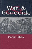 bokomslag War and Genocide