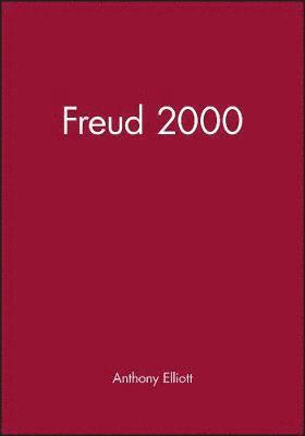 Anthony Elliott - Freud 2000, Inbunden