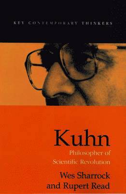 Wes Sharrock, Rupert Read - Kuhn, Inbunden