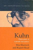 Wes Sharrock, Rupert Read - Kuhn, Häftad