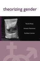 Rachel Alsop, Annette Fitzsimons, Kathleen Lennon - Theorizing Gender, Inbunden