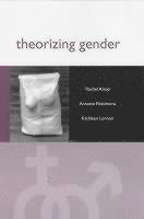 bokomslag Theorizing Gender