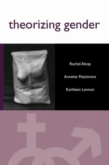 Rachel Alsop, Annette Fitzsimons, Kathleen Lennon - Theorizing Gender, Häftad