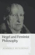 Hegel and Feminist Philosophy 1
