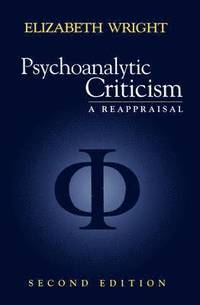 bokomslag Psychoanalytic Criticism