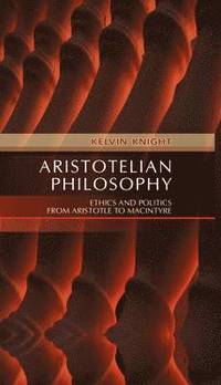 bokomslag Aristotelian Philosophy