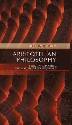 bokomslag Aristotelian Philosophy