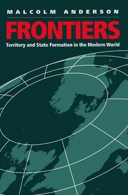 Malcolm Anderson - Frontiers, Häftad