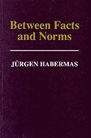 bokomslag Between Facts and Norms