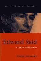 bokomslag Edward Said