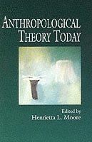 Henrietta L. Moore, Henrietta L. Moore - Anthropological Theory Today, Häftad