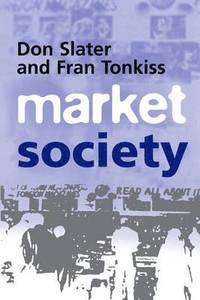 bokomslag Market Society