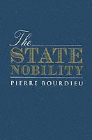 Pierre Bourdieu - State Nobility, Häftad