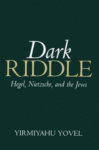 bokomslag Dark Riddle