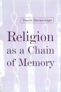 bokomslag Religion as a Chain of Memory