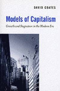 bokomslag Models of Capitalism