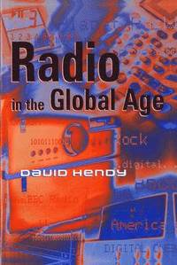 bokomslag Radio in the Global Age