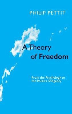 bokomslag A Theory of Freedom