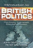 bokomslag Introduction to British Politics