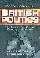 bokomslag Introduction to British Politics