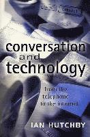 bokomslag Conversation and Technology