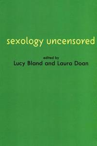 bokomslag Sexology Uncensored