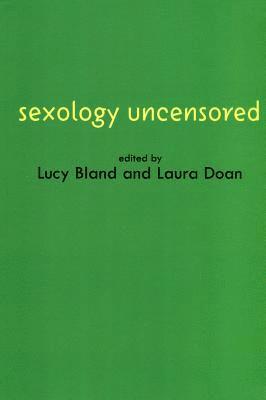 bokomslag Sexology Uncensored