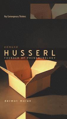 Edmund Husserl 1