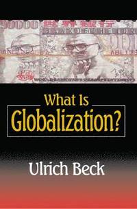 bokomslag What Is Globalization?