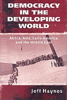 Jeffrey Haynes - Democracy in the Developing World, Häftad