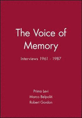 The Voice of Memory 1