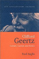 bokomslag Clifford Geertz