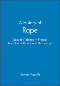 bokomslag A History of Rape