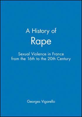 bokomslag A History of Rape
