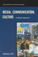 James Lull - Media, Communication, Culture, Häftad