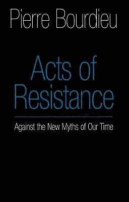 Acts of Resistance