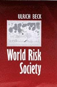 bokomslag World Risk Society