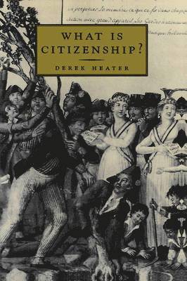 bokomslag What is Citizenship?